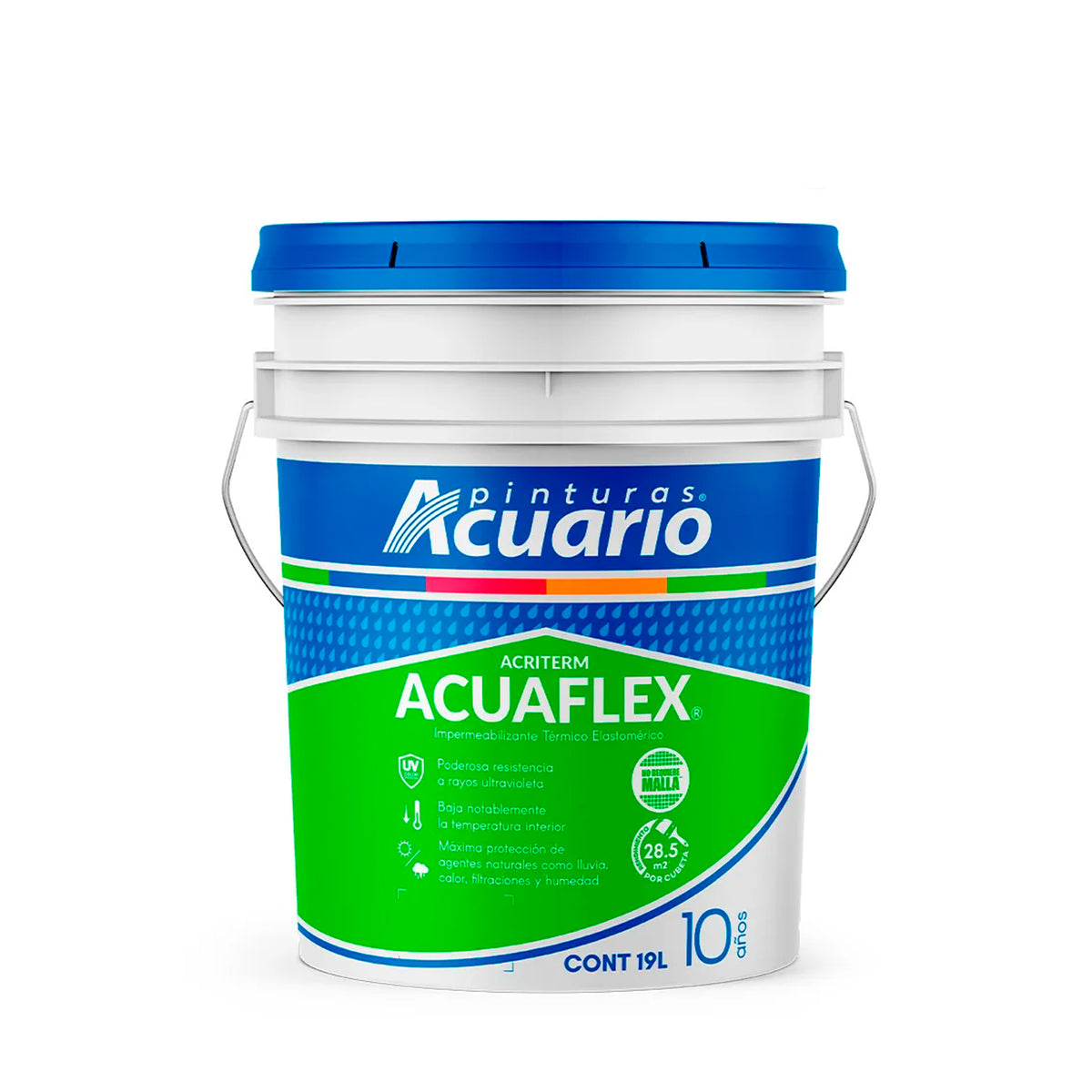 ACUAFLEX 10 AÑOS
