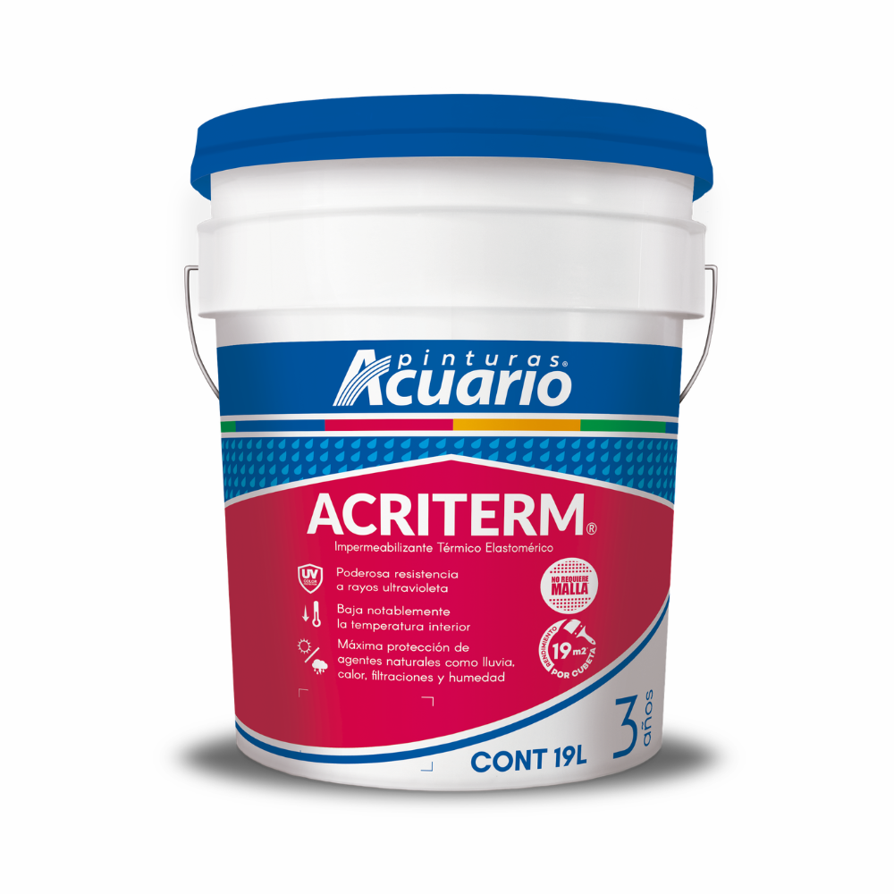 ACRITERM 3 AÑOS