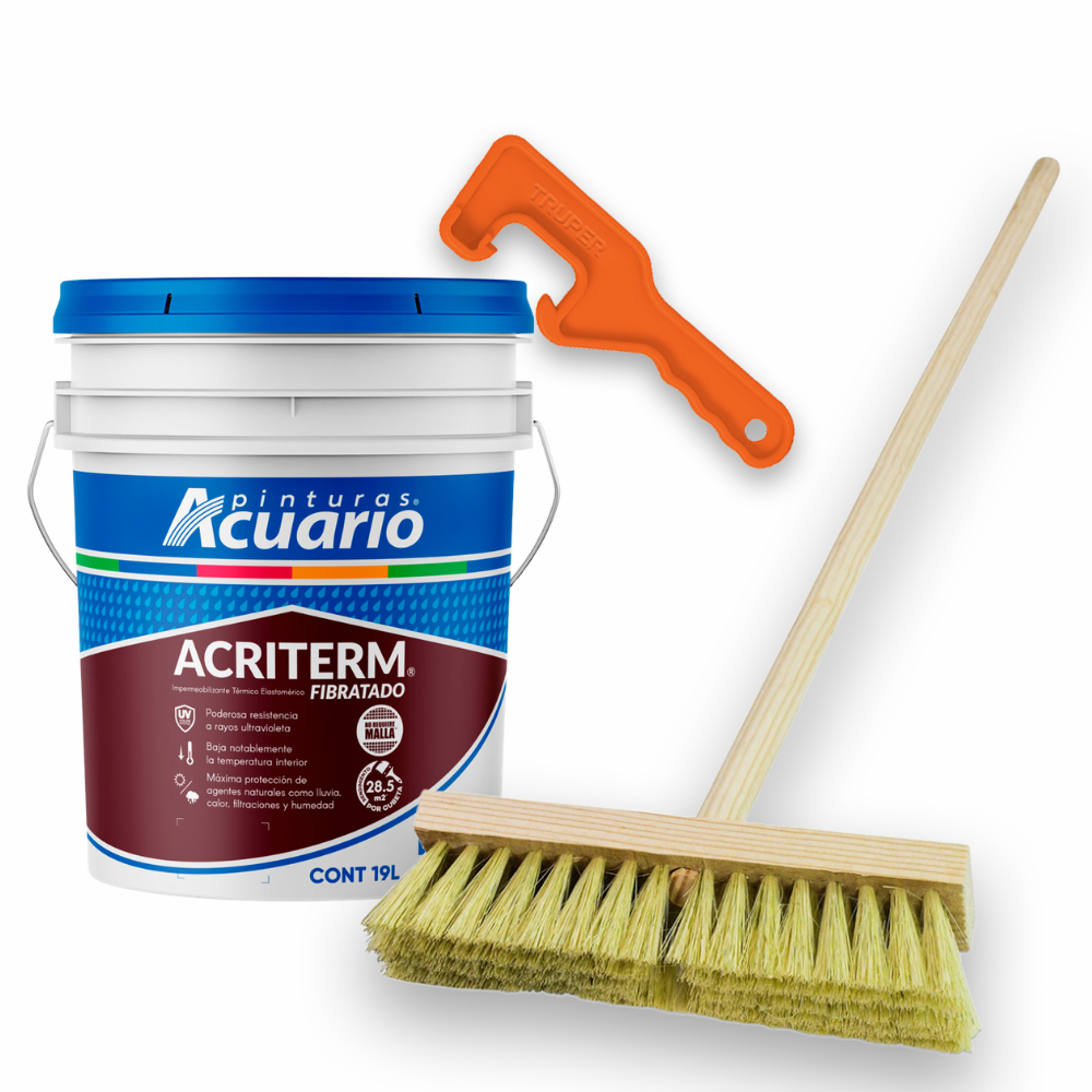 Kit para Impermeabilizar