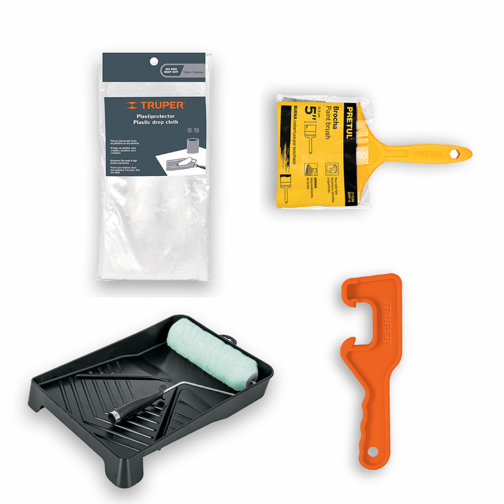 Kit para Pintar